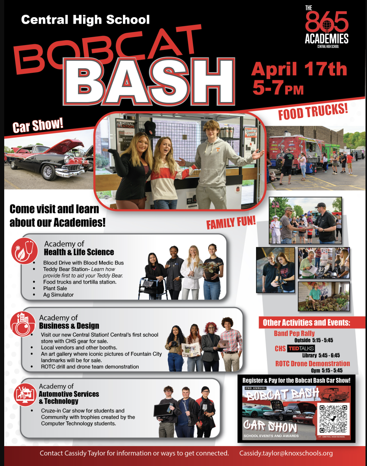  Bobcat Bash